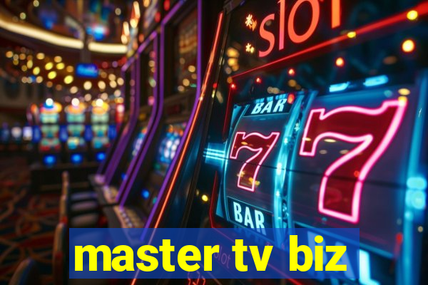 master tv biz